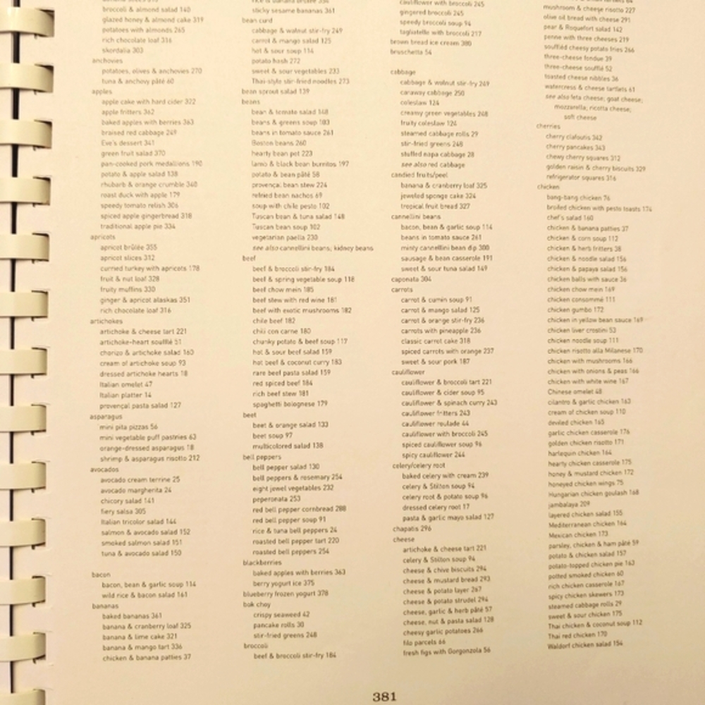 SIMPLE FAMILY Favorites Essential Recipes - Picture 4 of 8